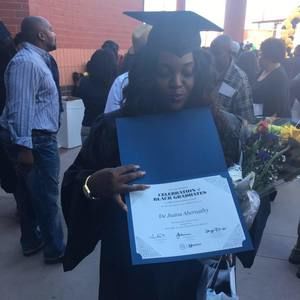 Meet your Posher, Dejuana